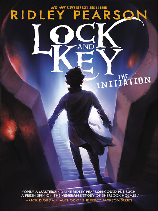 Title details for Lock and Key by Ridley Pearson - Available